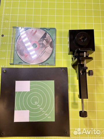 Лазерный тир патриот