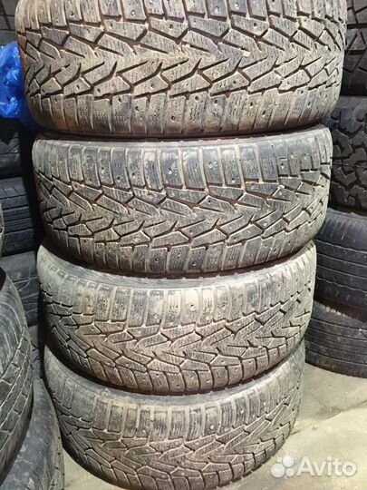 Nokian Tyres Hakkapeliitta 7 225/50 R17