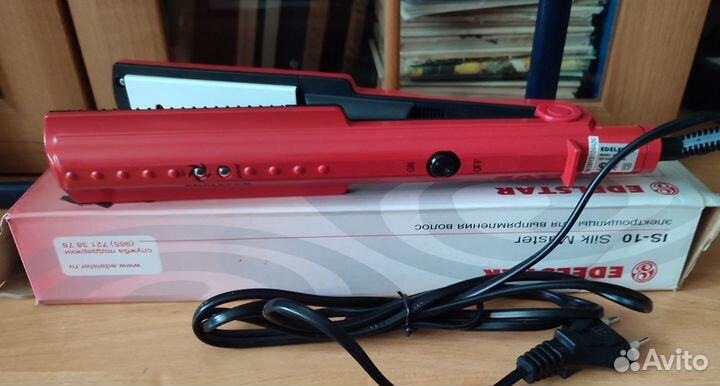 Электро щипца