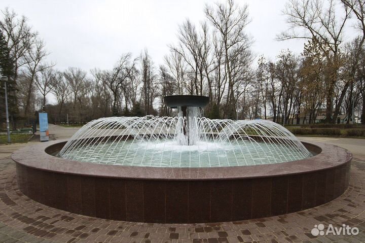 Фонтан для парка