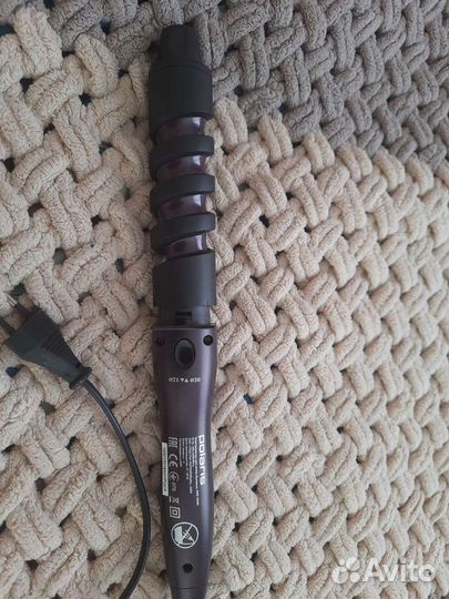 Щипцы для волос