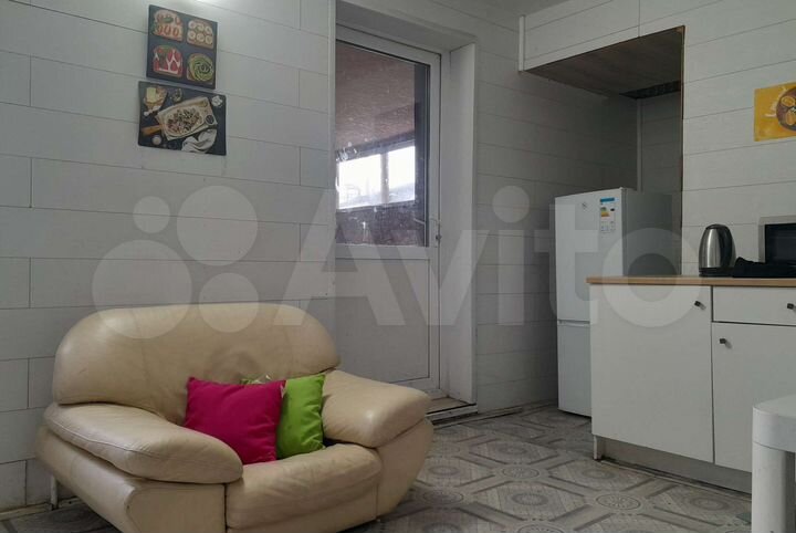 Коттедж 50 м² на участке 3 сот.