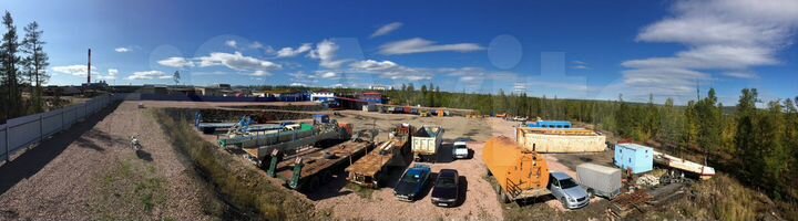 Свободного назначения, автосервис, склад 1600 м²