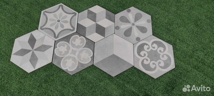 Плитка напольная керамогранит