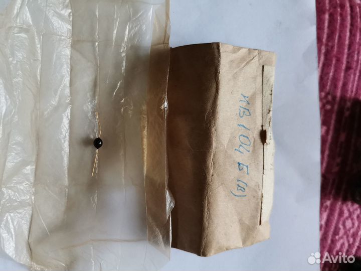 Микросхемы СССР