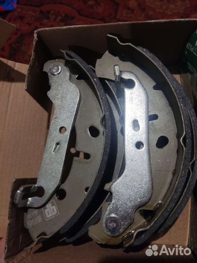 Тормозные колодки на ford fusion