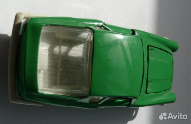 Ремейки зарубежных машин из СССР