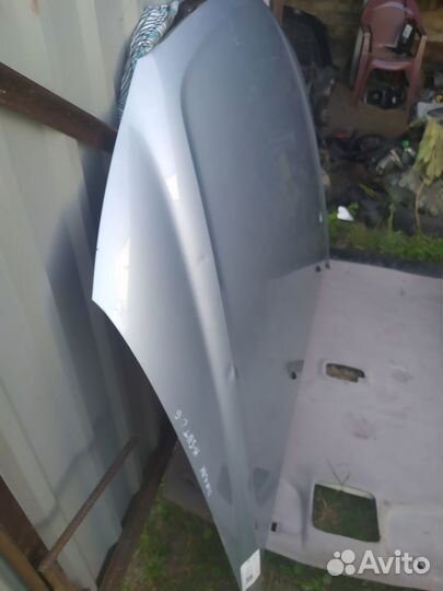 Капот хендай соната 5 нф nf