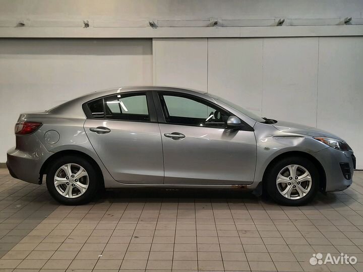 Mazda 3 1.6 AT, 2010, 202 033 км