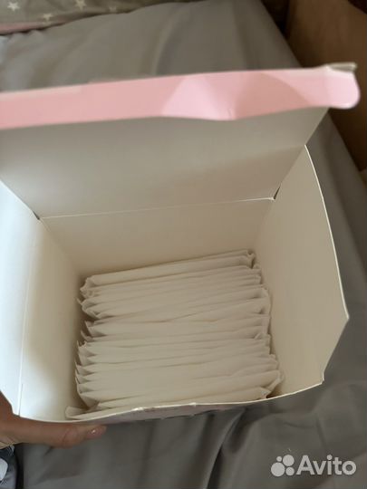 Прокладки для груди mepsi 20 шт