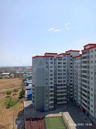 2-к. квартира, 71,6 м², 12/12 эт.