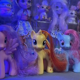 My Little pony /май литл пони. Редкие