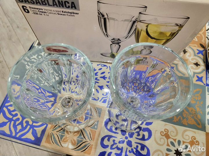 Набор бокалов