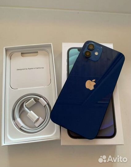 iPhone 12, 128 ГБ