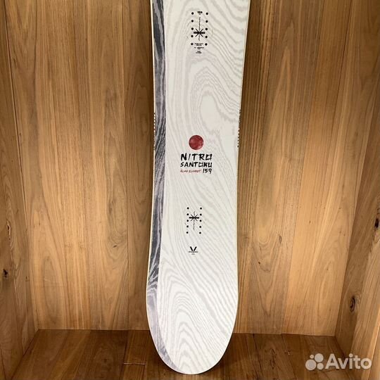 Сноуборд Nitro Santoku