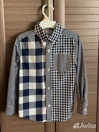 Одежда на мальчика 116р