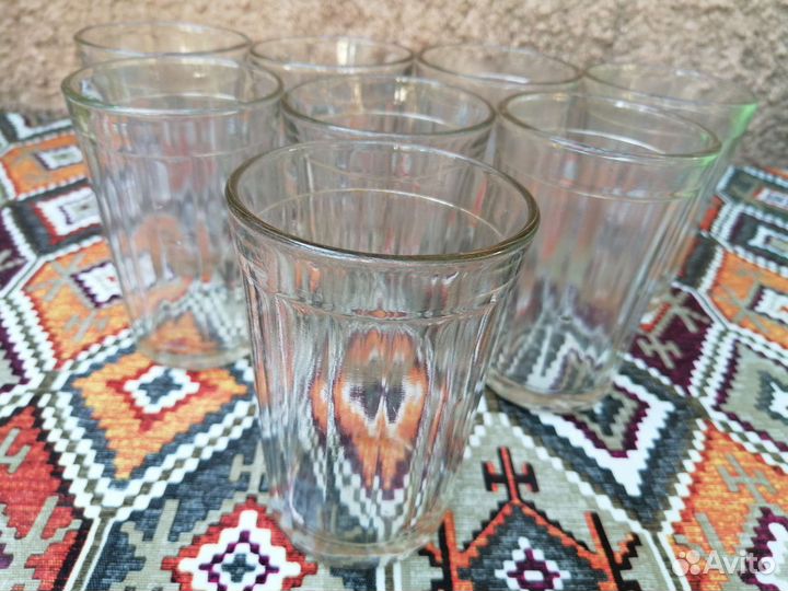 Чеканки панно СССР, стаканы граненые и пр