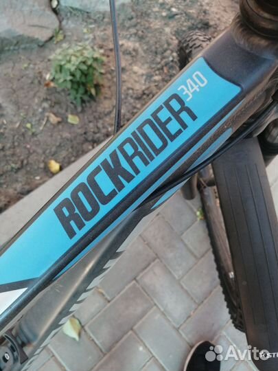 Велосипед B'Twin Rockrider 340