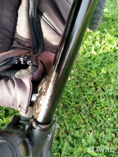 Коляска 3 в 1