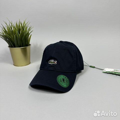 Бейсболка lacoste