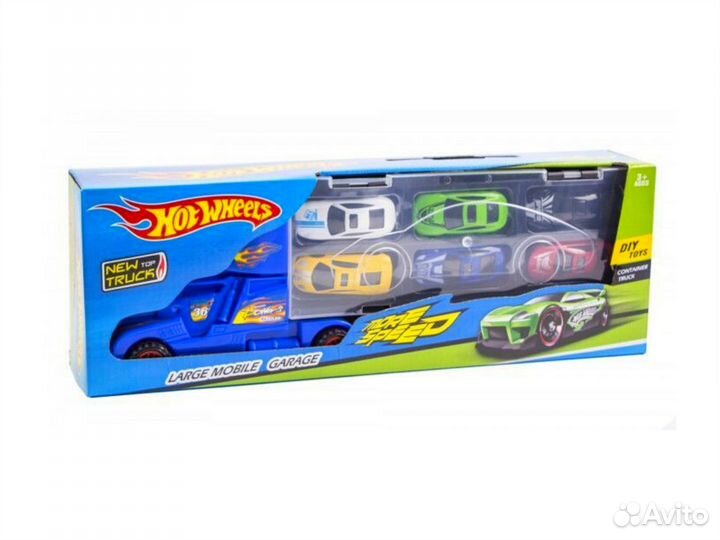 Машинки Хит Вилс Hot Wheels