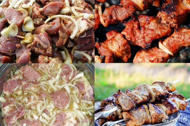 Шашлык