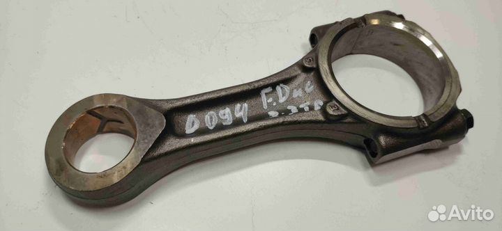 Шатун Fiat Ducato 3 рест. 2016 43235809