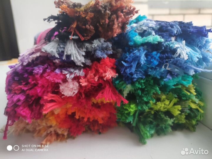 2 кг ниток мулине - прощаюсь с сокровищами