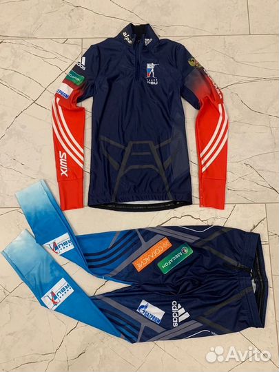 Лыжный гоночный комбинезон