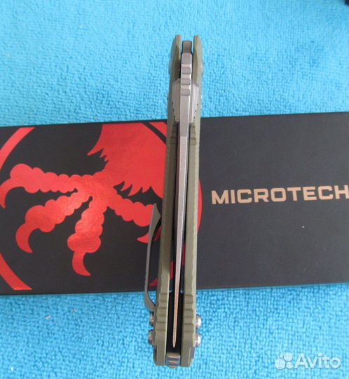 Microtech Amphibian Rаm-Lоk (USA) новый нож