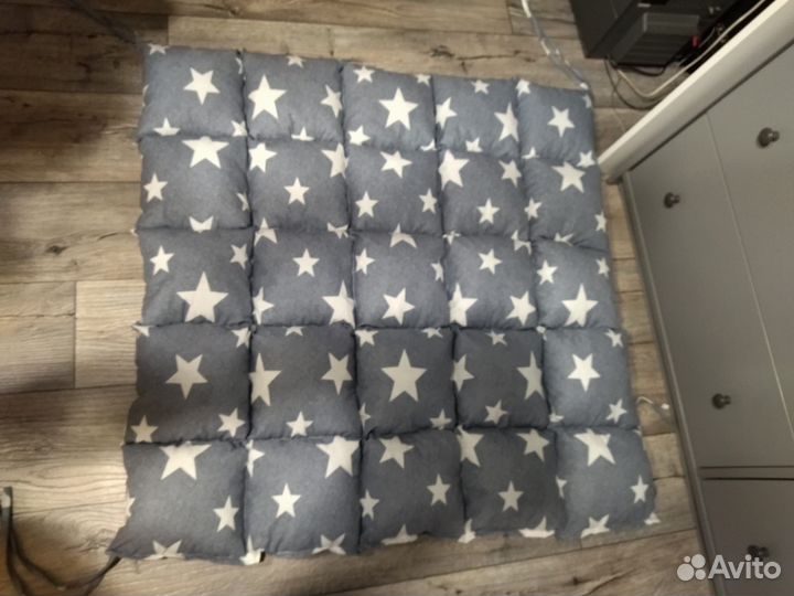 Детский коврик бомбон