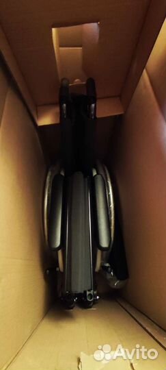 Инвалидная коляска otto bock