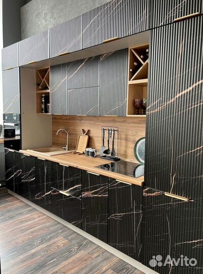 Кухонный гарнитур. Кухня