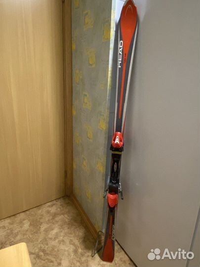Горные лыжи head без палок