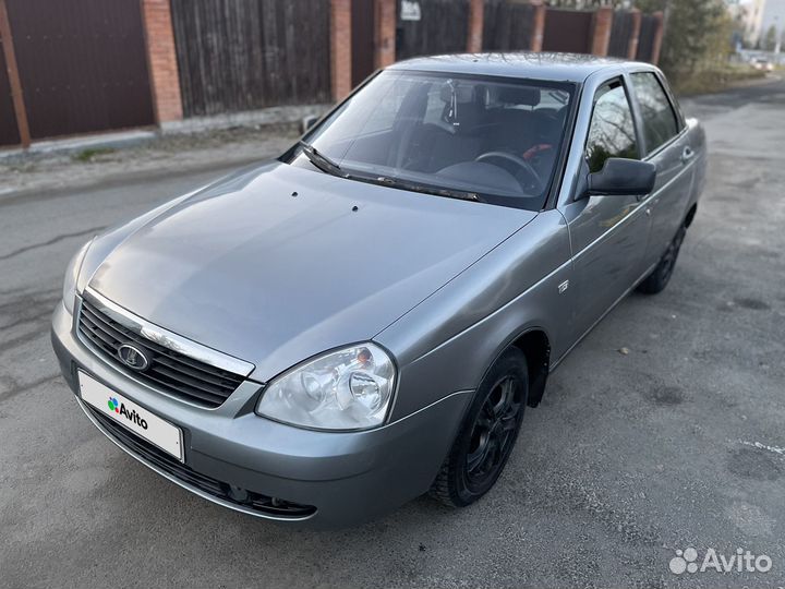 LADA Priora 1.6 МТ, 2011, 151 000 км