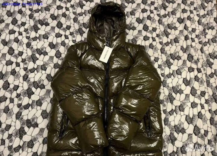 Пуховик от Cole Buxton Premium (Арт.83198)