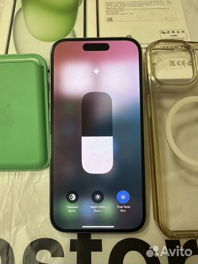 iPhone 15 128gb dual sim акб 100%