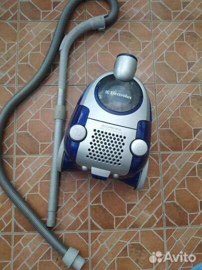 Пылесос Electrolux