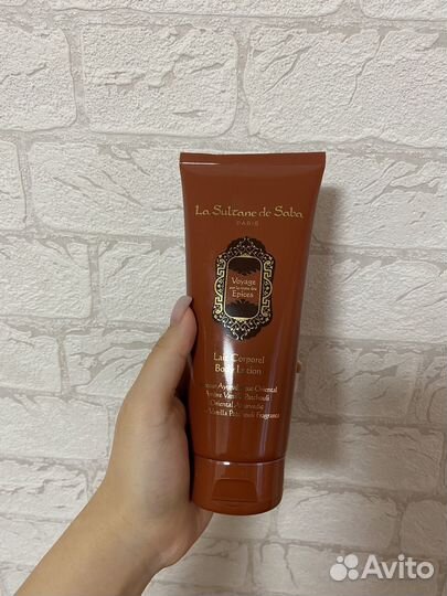 Лосьон для тела La Sultane de Saba