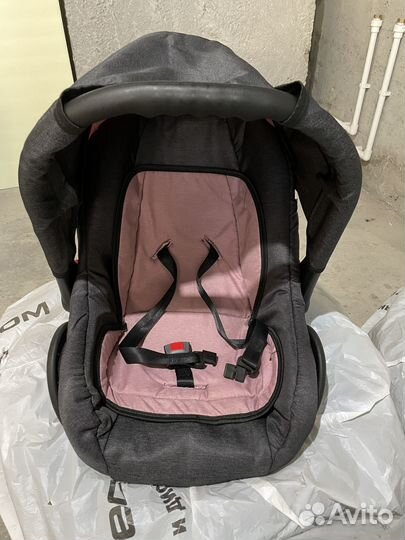 Коляска 3 в 1