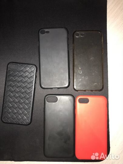 Все чехлы на iPhone 7/ 8/ se