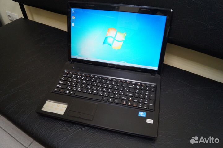 Lenovo G570 i3-2310M, 4 GB, батарея 3ч. Гарантия