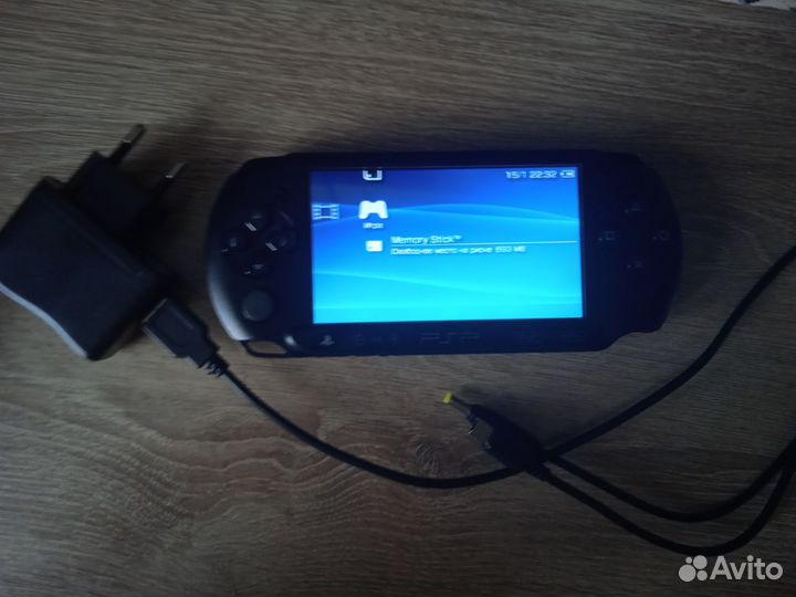Sony psp 1008