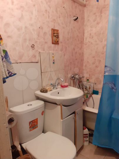 1-к. квартира, 31 м², 1/4 эт.