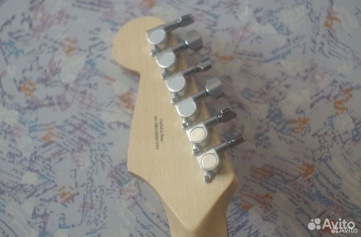 Fender Squier Stratocaster MM