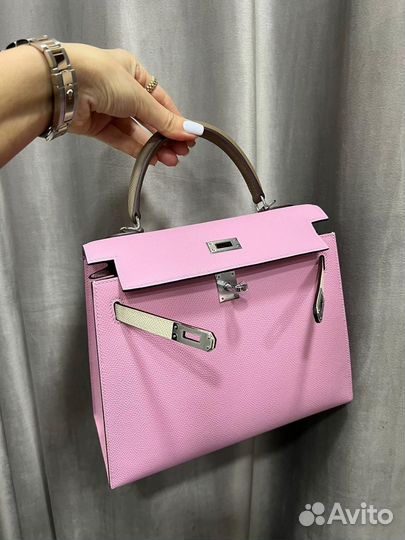 Сумка Kelly 25 cm Epsom Limited