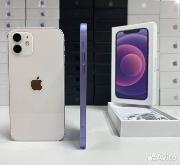 iPhone 12, 128 ГБ