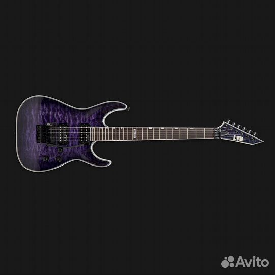 Электрогитара ESP + Аксессуары