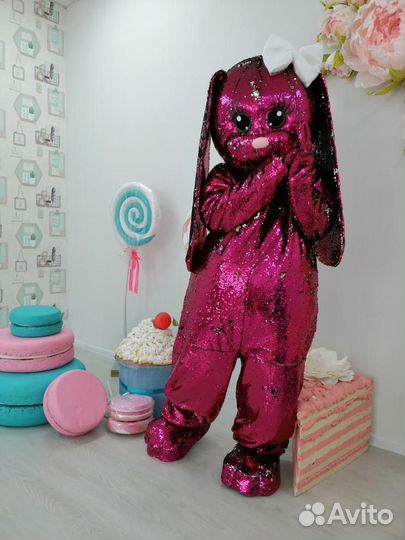 Ростовая Зайка