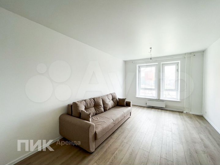 1-к. квартира, 39 м², 10/24 эт.